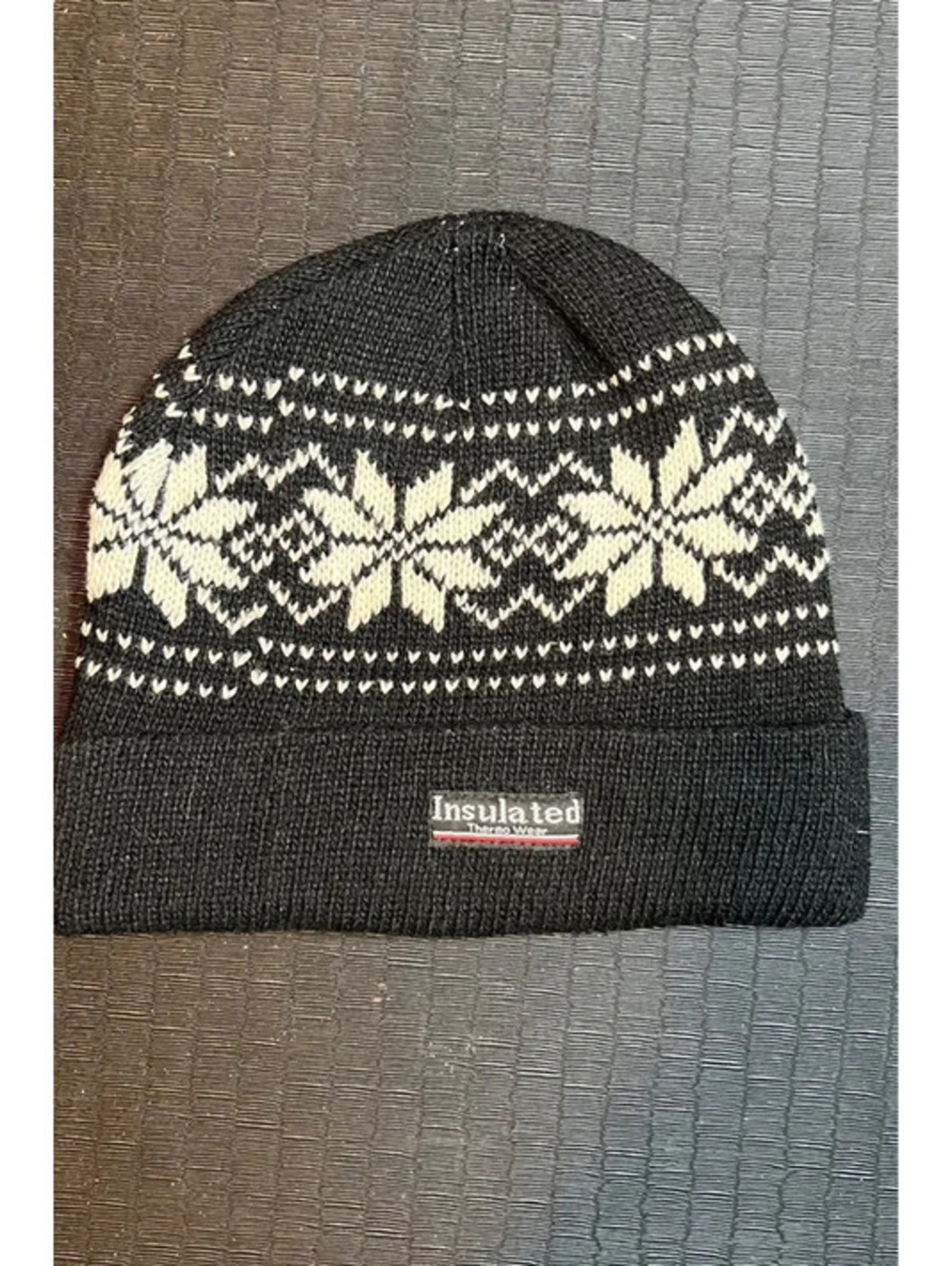 Insulated beanie